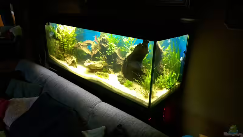 Rio400 mit ScapingLight Rio400 mit ScapingLight