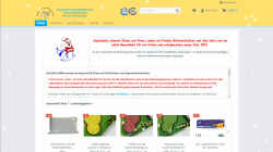 Screenshot von https://fischfutterhandel.de