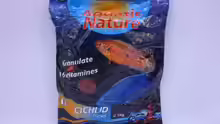 ..eines der Besten! Aquatic Nature AFRICAN CICHLID EXCEL COLOR S
