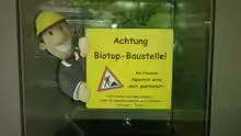 29.06.2014: Baustelle - Feinplanung beginnt!