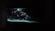 Aquarium Becken 233