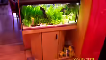Aquarium Becken 8627