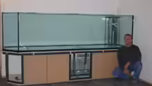 Aquarium Becken 9025
