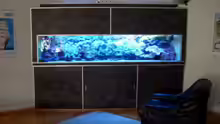Aquarium Hauptansicht von Becken 2922
