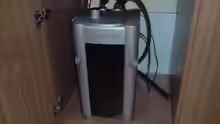 JBL Außenfilter