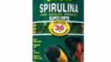 Spirulina 36% Tropical