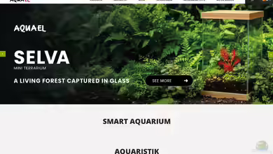 Aquael: Hersteller von Aquaristikprodukten