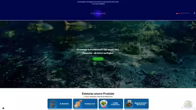 aux-aquaristik.de - Onlineshop für Garnelenhaltung