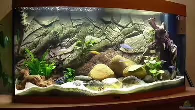 Becken 320 von Richard Frantzen