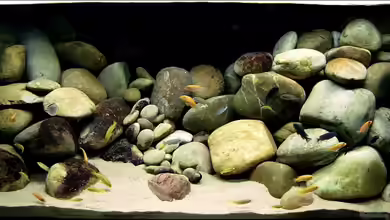 Becken 7821 von Romain Gansen