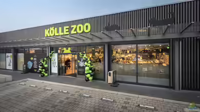 Die Filialen von Kölle Zoo in Deutschland, Österreich und Belgien - Tierische Erlebniswelten für Haustierfreunde