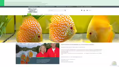 diskus-markt.de - Onlineshop für Diskusfische
