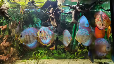 Diskusgarten von Maka