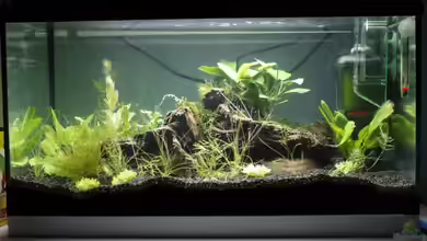 Garnelen, Fische und Krebse von havok4615