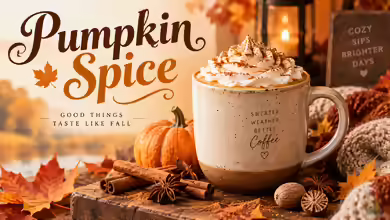 Herbsttrend ´Pumpkin Spice´ - ohne Kürbis?