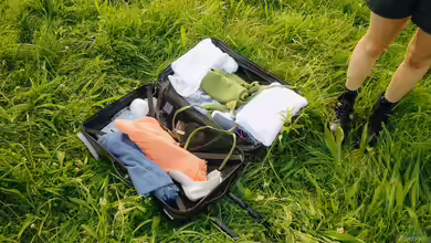In den Urlaub fahren: Den Gartenteich auf die Abwesenheit richtig vorbereiten