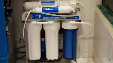 Osmose-Anlage - Wasseraufbereitung für Aquarien