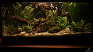 Pinselalge - aufgelöst - von Andrea Rüter