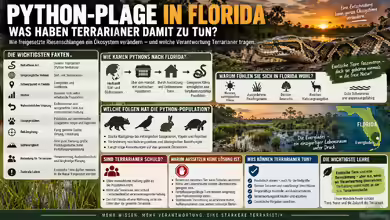 Python-Plage in Florida: Was haben Terrarianer damit zu tun?