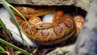 Reptilienauffangstationen in Deutschland - Verantwortung, Rettung und Artenschutz