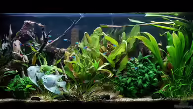 Südamerika Oase -aufgelöst. Nur noch als Beispiel von Mel