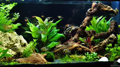 Südamerika trifft Südostasien von Barschi1