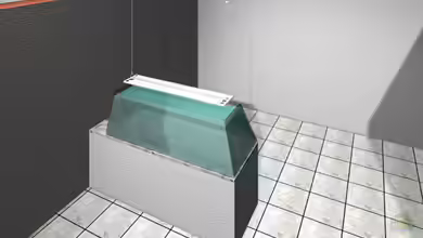 Süßwassercircuit von Tanga italiana