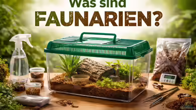 Was sind Faunarien? Ein umfassender Leitfaden für Terraristik-Einsteiger und Fortgeschrittene