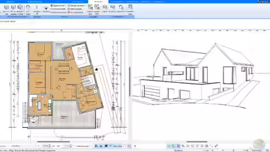 Wie Plan7Architekt Pro Hausbesitzern hilft, aus Ideen konkrete Grundrisse zu erstellen