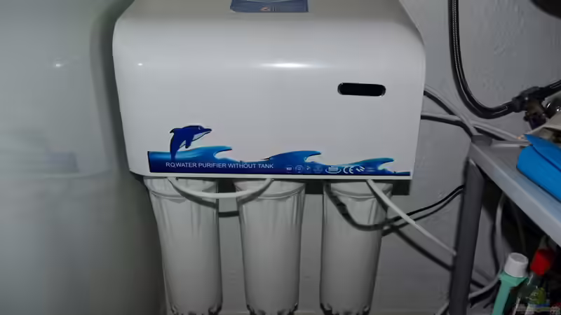 5 Gründe, warum eine Wasserfilteranlage in Ihrem Zuhause unverzichtbar ist