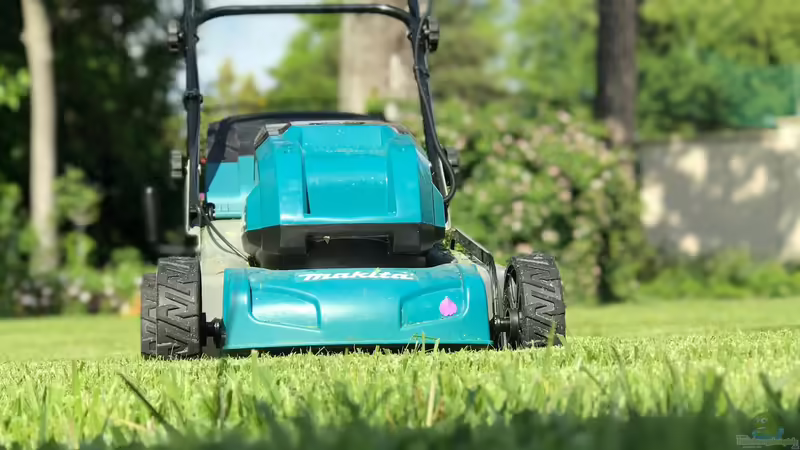 Akkubetriebene Rasenmäher: Das ist der Stand der Technik