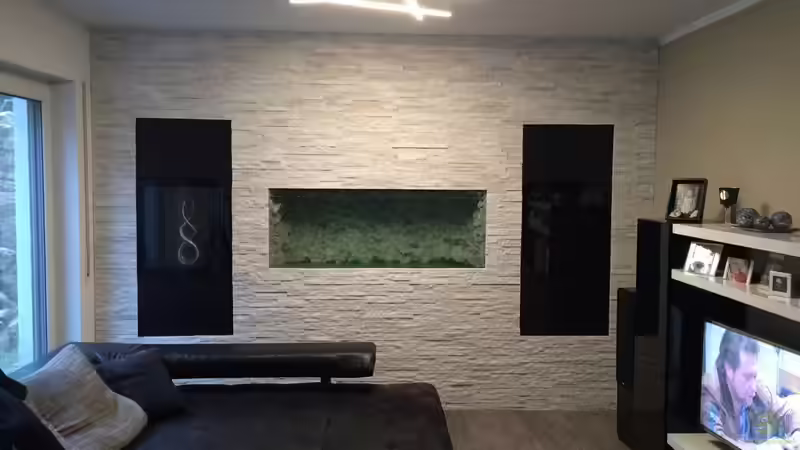 Aquarium Hauptansicht von Becken 12833 Aquarium Hauptansicht von Becken 12833