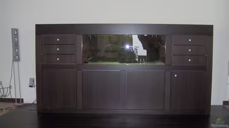 Aquarium Hauptansicht von Becken 1437 Aquarium Hauptansicht von Becken 1437