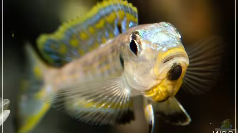 Aquarium Hauptansicht von Tanganjican horizon Aquarium Hauptansicht von Tanganjican horizon