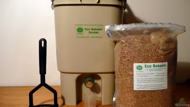 Begriffe erkärt: Was ist Bokashi?