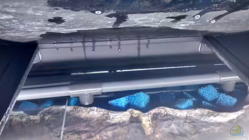 Beschreibung des Rückwandfilters