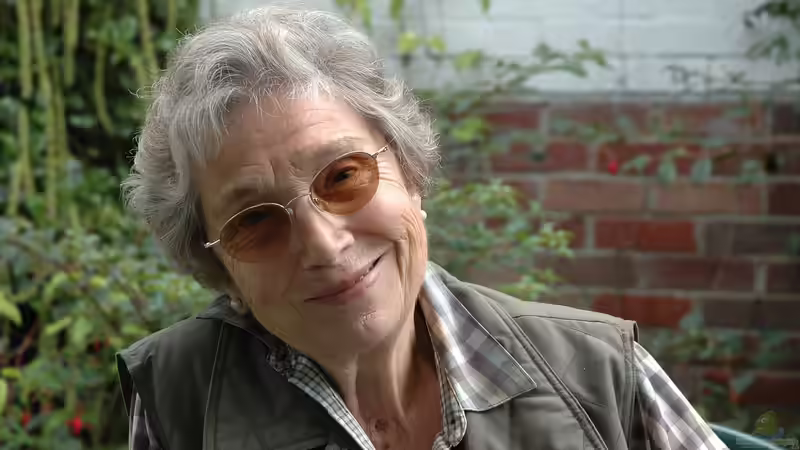 Beth Chatto - Die Pionierin des standortgerechten Gärtnerns