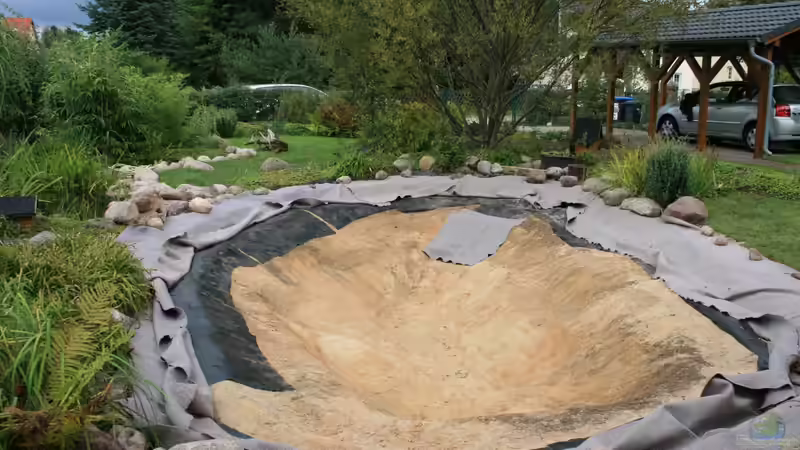 Den richtigen Teichbauer finden