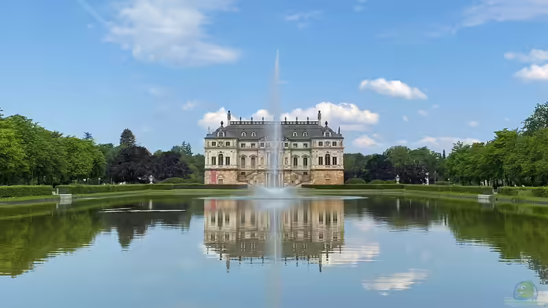 Der Große Garten in Dresden - Ein Paradies in der Stadt