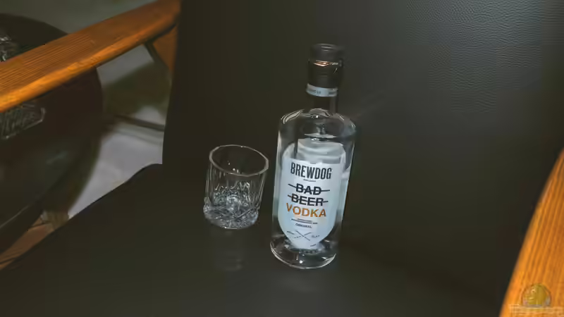 Der Wodkafilter: Technik für DIY-Spezialisten in der Aquaristik