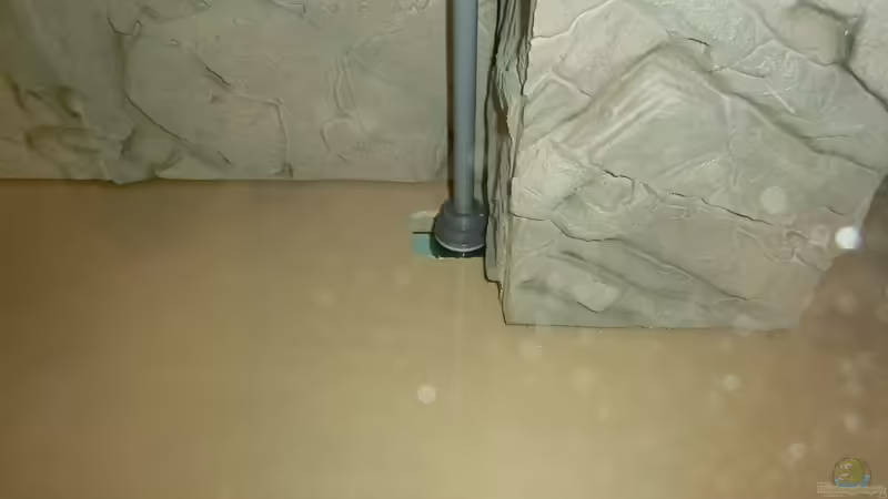 Details am Aquarium: Was ist eine Tankverschraubung?