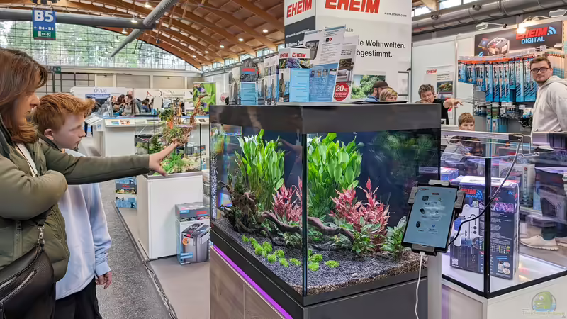Die Aqua-Fisch 2025: Das sagen Aussteller und Besucher