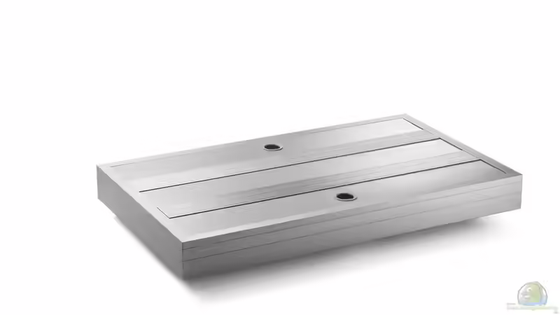 Die neue deLUX Aquariumabdeckung von LEDaquaristik