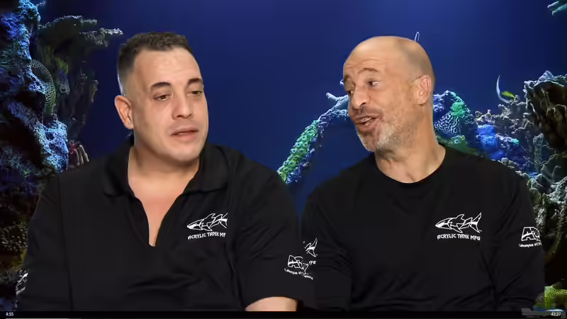 Fernsehsendungen für Besitzer von Aquarien, Terrarien und Gartenteichen