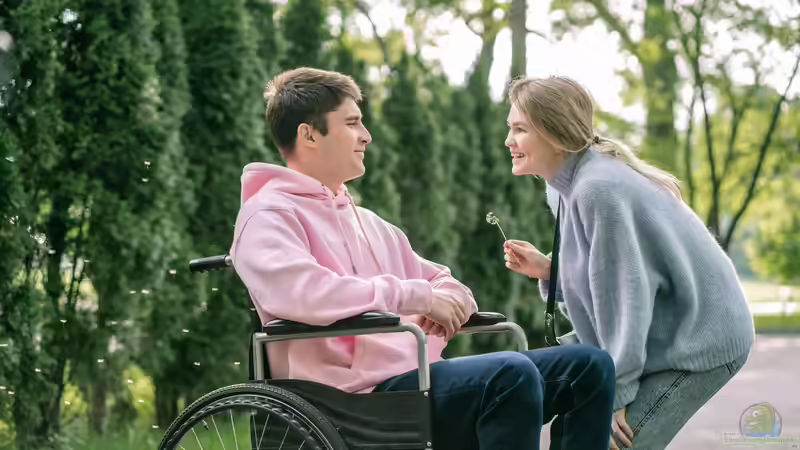 Gärtnern für Rollstuhlfahrende - So wird der Garten barrierefrei