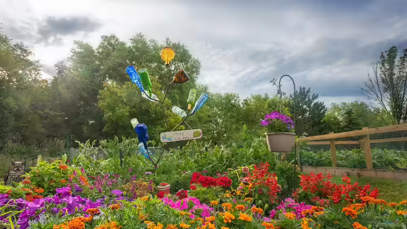 Gartenpflege: Einfache Tipps für mehr Blütenpracht