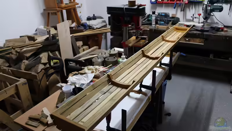 Gebraucht oder in neuer Funktion: Recycling und Upcycling sind ein Trend in der Terraristik