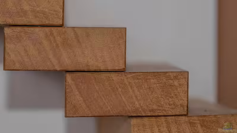 Holztreppe oder Betontreppe: So entscheidest du dich richtig