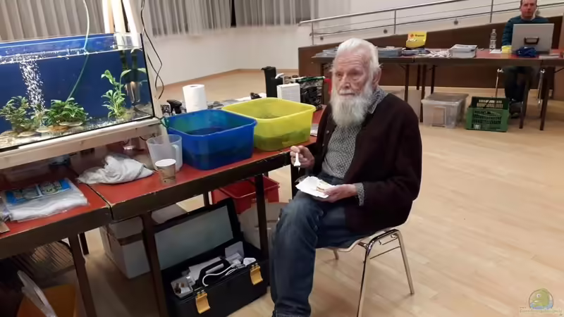 Jahresrückblick 2019 eines Vereins - Aquarienfreunde Tirol