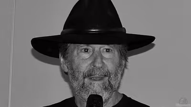 Nachruf auf Heiko Bleher (18. Oktober 1944 - 15. August 2025)